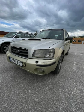 Subaru Forester 2.0 turbo 177кс automatic , снимка 5