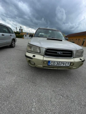 Subaru Forester 2.0 turbo 177кс automatic , снимка 7