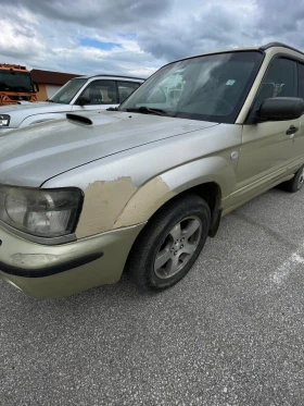 Subaru Forester 2.0 turbo 177кс automatic , снимка 6