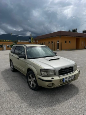 Subaru Forester 2.0 turbo 177кс automatic , снимка 1