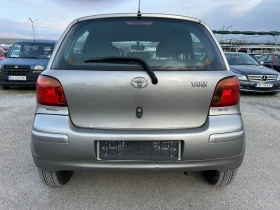 Toyota Yaris 1.3VVT-i, снимка 4