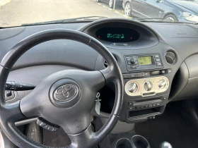 Toyota Yaris 1.3VVT-i, снимка 12