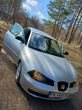 Seat Ibiza, снимка 1