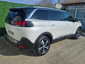 Peugeot 5008 GT Line* 7 места * 2.0HDI 177к.с., снимка 5