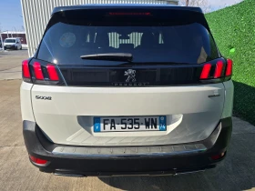 Peugeot 5008 GT Line* 7 места * 2.0HDI 177к.с., снимка 4