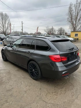     BMW 320 xDrive Facelift