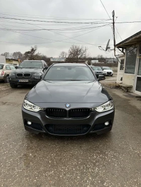     BMW 320 xDrive Facelift