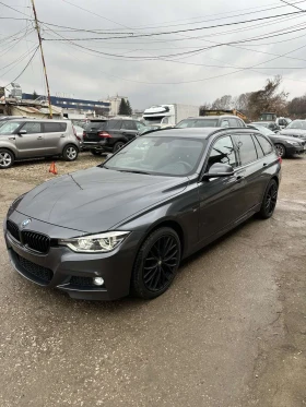     BMW 320 xDrive Facelift