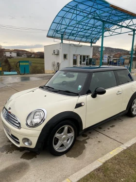  Mini Cooper