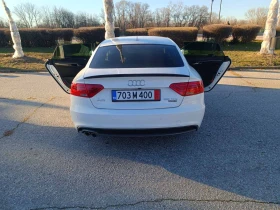 Audi A5 TDI Quattro dynamic Sportback 8TA S-line, снимка 2