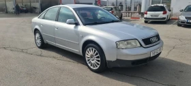 Audi A6 2.4 бензин, снимка 1