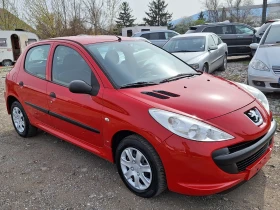 Peugeot 206 1.1i* 60kc* Euro 5, снимка 3