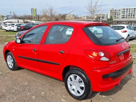 Peugeot 206 1.1i* 60kc* Euro 5, снимка 6