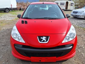 Peugeot 206 1.1i* 60kc* Euro 5, снимка 2