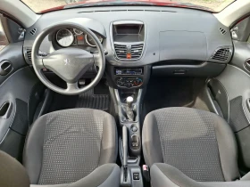 Peugeot 206 1.1i* 60kc* Euro 5, снимка 10