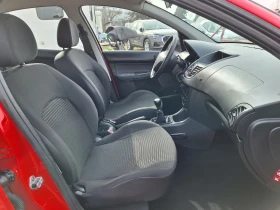 Peugeot 206 1.1i* 60kc* Euro 5, снимка 11