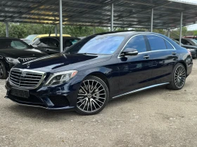 Mercedes-Benz S 550 AMG* BURMESTER* DiSTRINIK* ВАКУМ* 455кс* FULL - 77999 лв. - 17302124 17