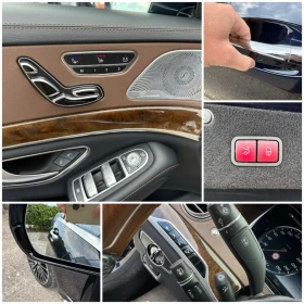 Mercedes-Benz S 550 AMG* BURMESTER* DiSTRINIK* ВАКУМ* 455кс* FULL - 77999 лв. - 17302124 15