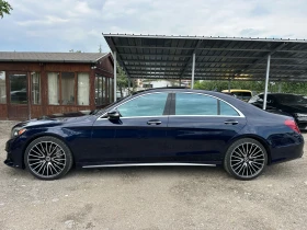 Mercedes-Benz S 550 AMG* BURMESTER* DiSTRINIK* ВАКУМ* 455кс* FULL - 77999 лв. - 17302124 6