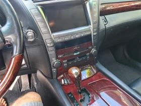 Lexus LS 600 HL | Mobile.bg    2