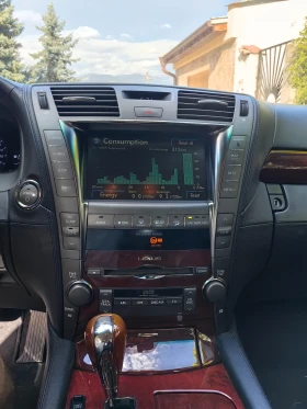 Lexus LS 600 HL | Mobile.bg    12