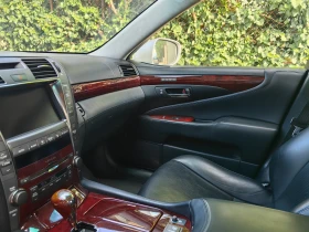 Lexus LS 600 HL | Mobile.bg    13