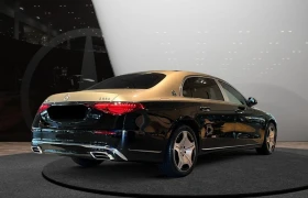 Обява за продажба на Mercedes-Benz S 580 МAYBACH/TWO TONE/BURM/PANO/EXCLUSIV/HEAD UP/TV/ ~ 194 376 EUR - изображение 5