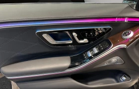 Обява за продажба на Mercedes-Benz S 580 МAYBACH/TWO TONE/BURM/PANO/EXCLUSIV/HEAD UP/TV/ ~ 194 376 EUR - изображение 7