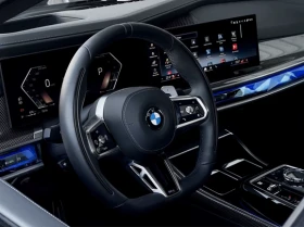 Обява за продажба на BMW 740 d xDrive = M-Sport = Shadow Line Гаранция ~ 259 200 лв. - изображение 5