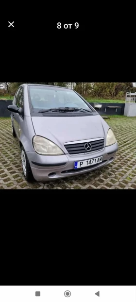  Mercedes-Benz A 140
