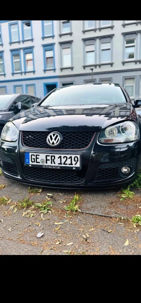  VW Golf
