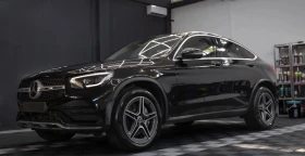 Mercedes-Benz GLC 200 Coupe 4Matic AMG line