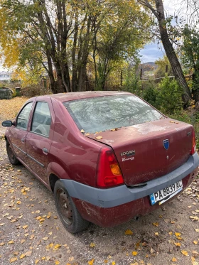 Dacia Logan - 1500 лв. / 766.94 € - 32744987 4