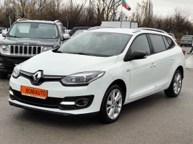 Renault Megane SPORTOUR* 1.5DCi* LED* EURO6B* NAVI* 