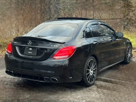 Mercedes-Benz C 43 AMG * АВТО КРЕДИТ* ЦЕНА ДО БГ * Сервизна история *  - 47200 лв. / 24132.98 € - 43781137 6