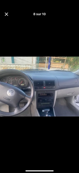 VW Golf Внос холандия 101кс, снимка 8