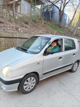 Hyundai Atos  - изображение 1
