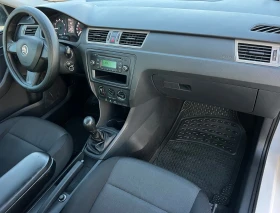 Skoda Rapid 1.2i KLIMATIK/SEDAN/UNIKAT - 12777 лв. / 6532.78 € - 90767766 14