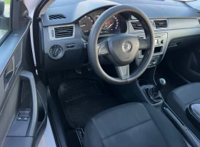 Skoda Rapid 1.2i KLIMATIK/SEDAN/UNIKAT - 12777 лв. / 6532.78 € - 90767766 10