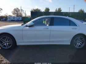 Mercedes-Benz S 560 4MATIC* AMG* DISTRONIC* ПАНОРАМА* КЕЙЛЕС* ОБДУХ - 27000 € / 52807.41 лв. - 57545266 8