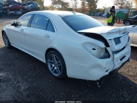 Mercedes-Benz S 560 4MATIC* AMG* DISTRONIC* ПАНОРАМА* КЕЙЛЕС* ОБДУХ - 27000 € / 52807.41 лв. - 57545266 4