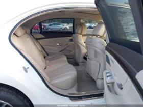 Mercedes-Benz S 560 4MATIC* AMG* DISTRONIC* ПАНОРАМА* КЕЙЛЕС* ОБДУХ - 27000 € / 52807.41 лв. - 57545266 10