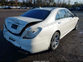 Mercedes-Benz S 560 4MATIC* AMG* DISTRONIC* ПАНОРАМА* КЕЙЛЕС* ОБДУХ - 27000 € / 52807.41 лв. - 57545266 6