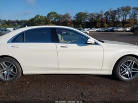 Mercedes-Benz S 560 4MATIC* AMG* DISTRONIC* ПАНОРАМА* КЕЙЛЕС* ОБДУХ - 27000 € / 52807.41 лв. - 57545266 7