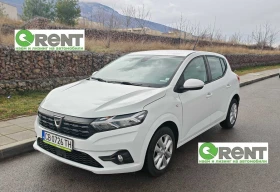 Dacia Sandero 1.0TCe EcoG ГАЗ