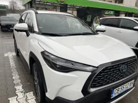 Toyota Corolla Cross - 33000 € / 64542.39 лв. - 57961807 3
