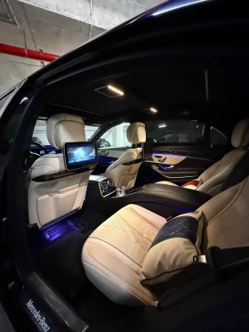 Mercedes-Benz S 550 - 27000 € / 52807.41 лв. - 35969568 9