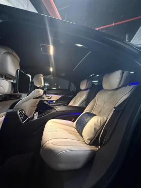 Mercedes-Benz S 550 - 27000 € / 52807.41 лв. - 35969568 5