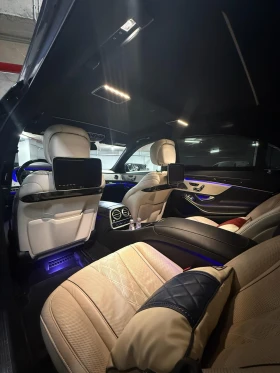 Mercedes-Benz S 550 - 27000 € / 52807.41 лв. - 35969568 6