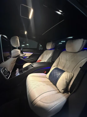 Mercedes-Benz S 550 - 27000 € / 52807.41 лв. - 35969568 7